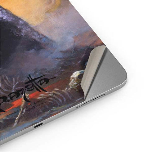 Death Dealer by Frazetta Apple iPad Air Skin